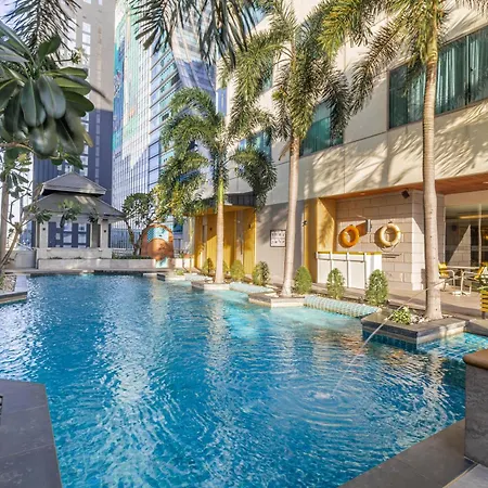 Jasmine City Hotel