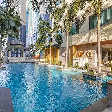 茉莉城市酒店 (Jasmine City Hotel Bangkok)