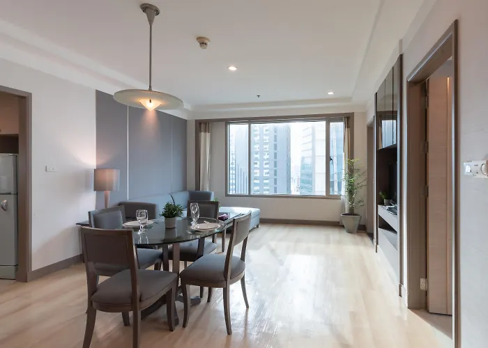 Jasmine Asoke 酒店