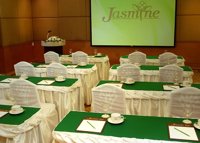 Jasmine Asoke 酒店 5*