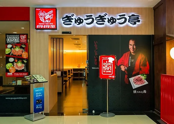 酒店 Jasmine Asoke 5*
