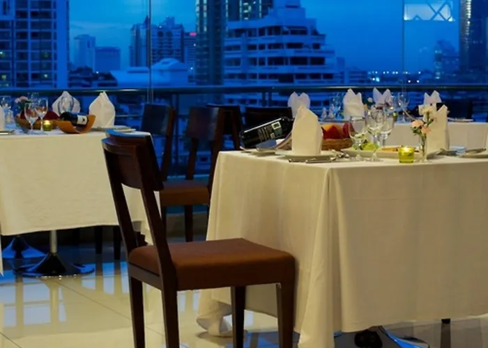酒店 Jasmine Asoke 5*