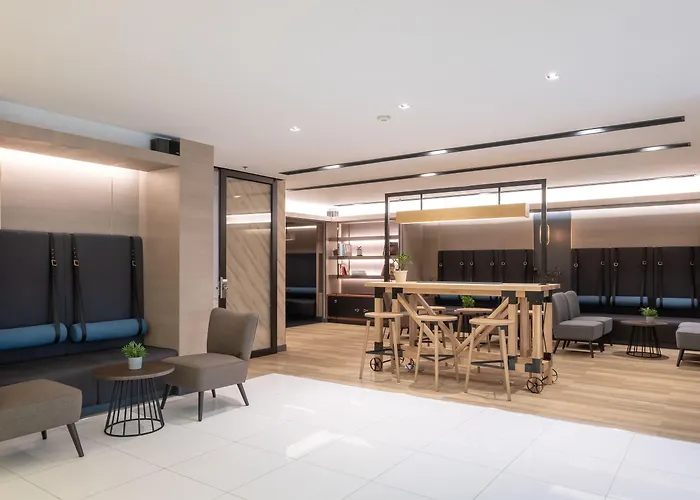 酒店 Jasmine Asoke