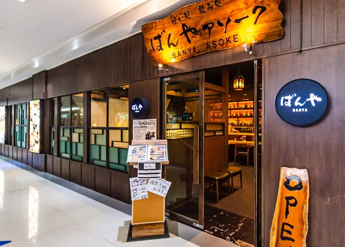 Jasmine Asoke 酒店