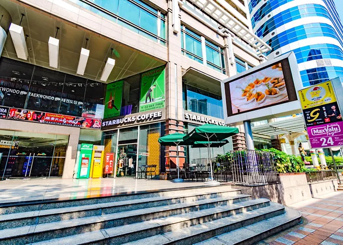 Jasmine Asoke 酒店