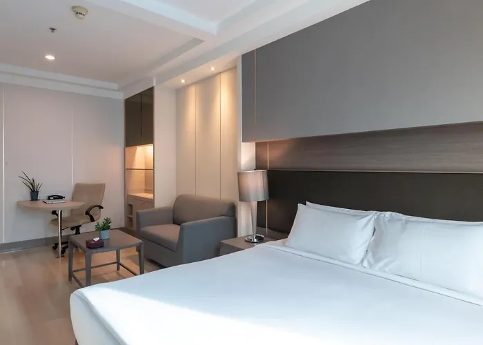 Hotel Jasmine Asoke 5*